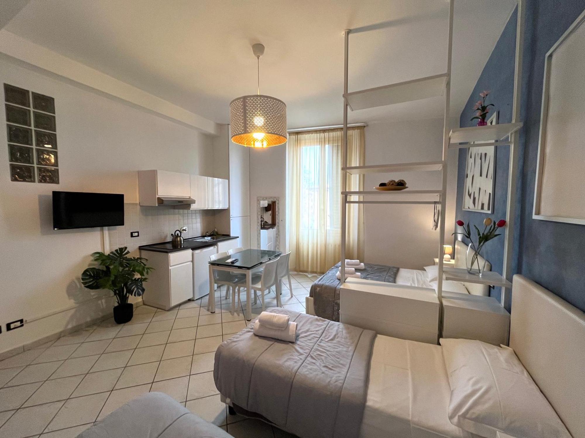 بولونيا La Suite Rooms & Apartments المظهر الخارجي الصورة